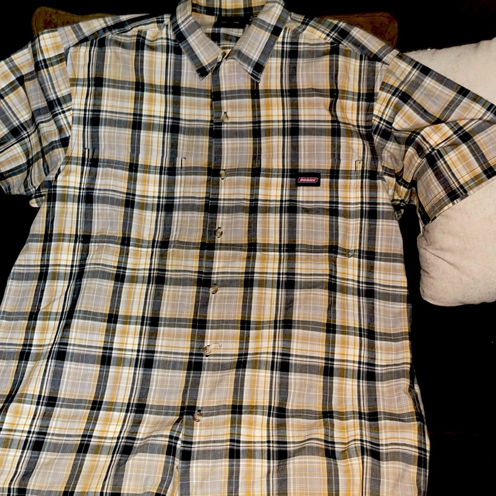Dickies flannel